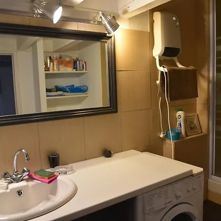 Pied à Terre Au Bord De