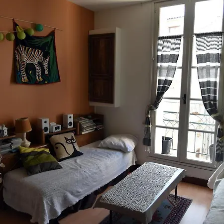 Pied A Terre Au Bord De Sete