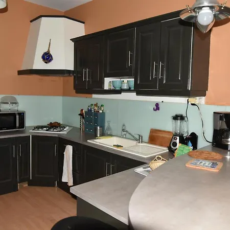 Appartement Pied à Terre Au Bord De *