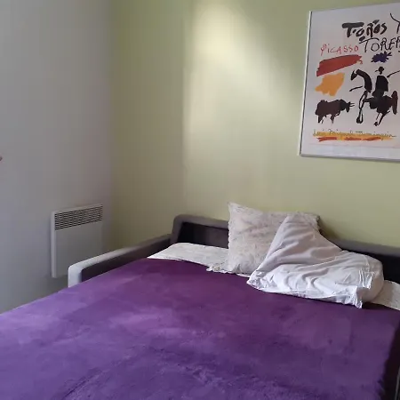 Pied à Terre Au Bord De * Sète